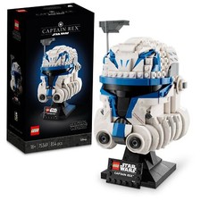 Lego casco captain rex - casco,