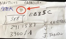 Patek Philippe Nautilus 3900/1