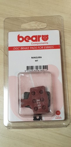 Bear ebpmmt plaquettes - bear,