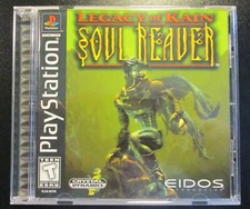 Legacy of Kain: Soul Reaver