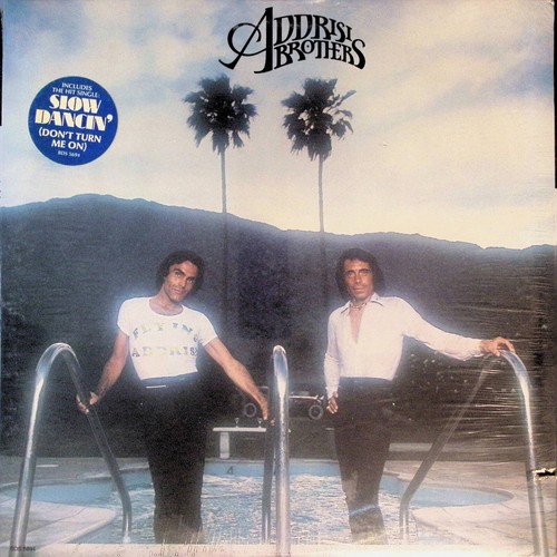 Sealed addrisi brothers self - addrisi,