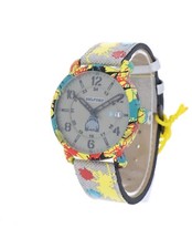 Orologio street art belfort by le Carose idea regalo con movimento eta