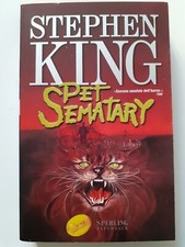 Stephen King Pet sematary