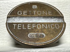 Gettone telefonico ipm - gettone, 7911
