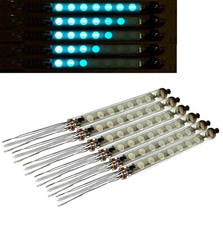 6pcs ivlm1 1 7 vfd - 6pcs,