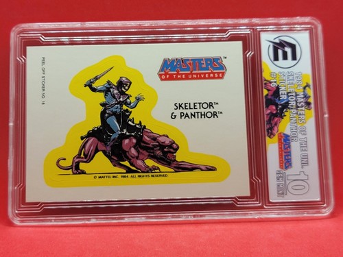 Adesivo skeletor panthor - &,