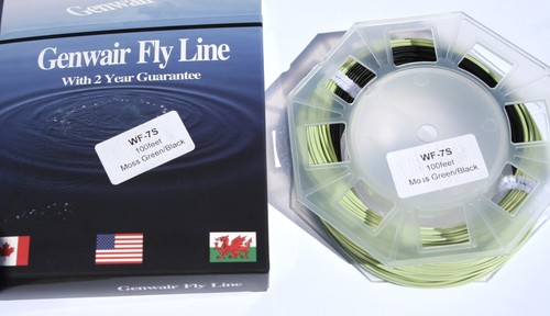 Fly line genwair punta - line,