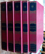 LIBRO: Corso fonodidattico su Vinile 45 giri inglese improve your english 1977