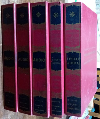 Libro corso fonodidattico su - libro:,