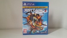 JUST CAUSE 3 PS4 PLAYSTATION 4
