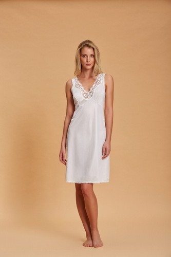 Sottoveste classica spalla