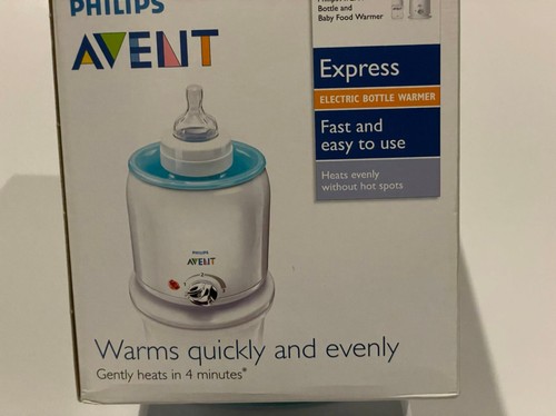 Philips avent express baby - express,