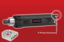 Kit attacco collo euro BZT + mandrino fresa motore AMB FME-P DI 1050 W motore fresa Kress