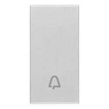 VIMAR EIKON - TASTO 1M SIMBOLO CAMPANELLO NEXT 20021CN