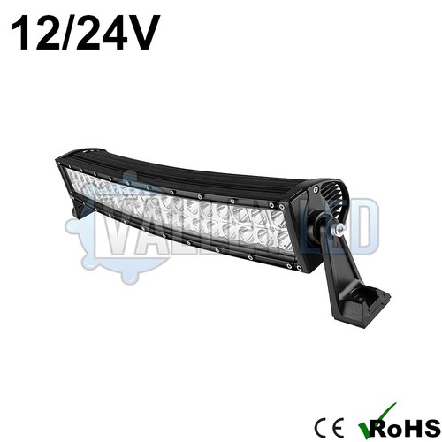 Barra luminosa led curva - , 20"