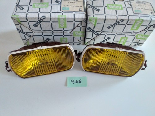 Blocs optique antibrouillard - optique,