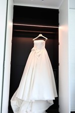 Abito da Sposa Millanova by Lorenzo Rossi (usato poche ore)