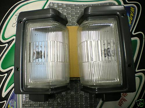 Fanale fanalino ant sx - fanalino,