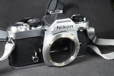 NIKON FM - Testata -