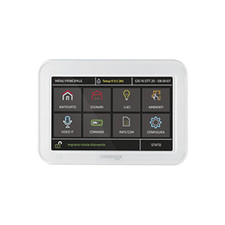 Tastiera Simplya PRO - Black and White - COMBIVOX - Cod.15.964