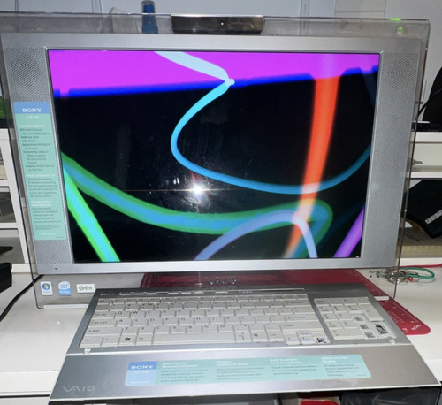 Sony vaio pollici - vaio, 20,1
