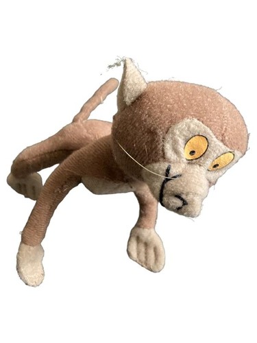 Mcdonald peluche scimmia - mcdonald's,