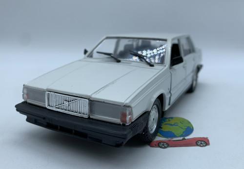 Polistil volvo 740 gle - gle,