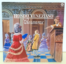 RONDO' VENEZIANO CASANOVA LP