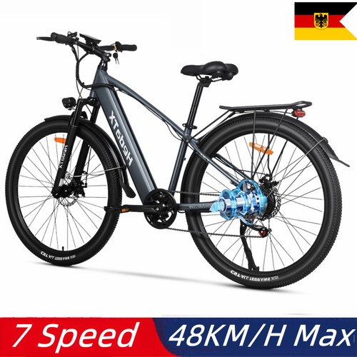 Mtb 16ah pedelec 500w - 16ah, motore