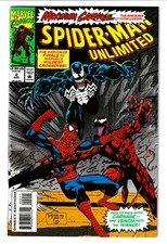Spider-Man Unlimited #2 (1993