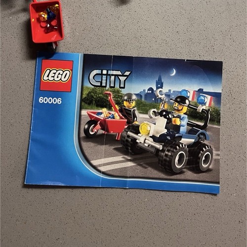 Lego city 60006 - 60006, set
