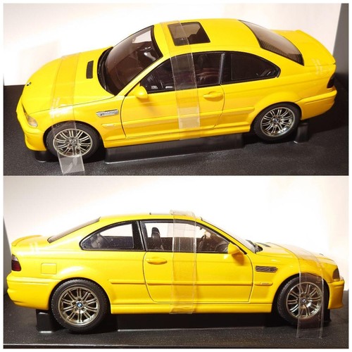 Autoart bmw e46 - e46, m3