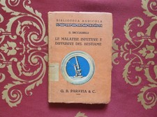 Ricciarelli le malattie