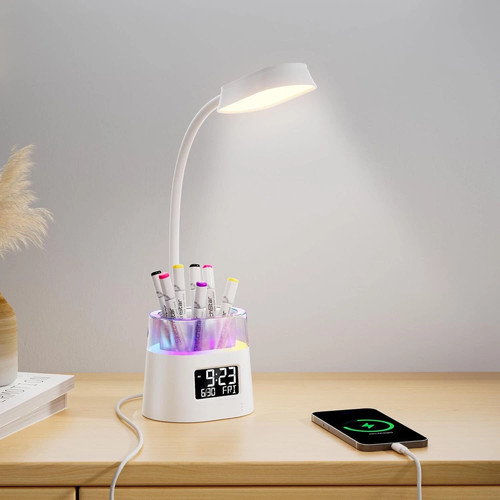 Lampada scrivania led con - lampada,