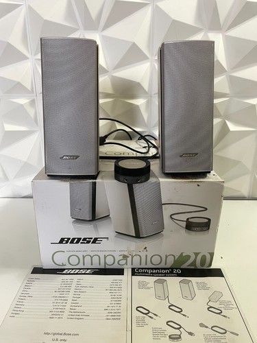 Bose companion control pod - companion, 20