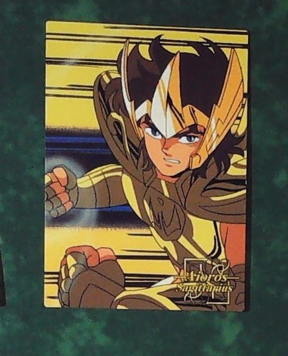 Carta commerciale saint - carta, seiya