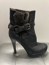 Stivali donna grey mer eu39 - donna,