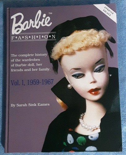 Barbie fashion vol 1959 - 1, 1959-1967
