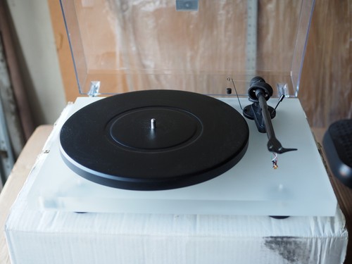 Pro ject debut giradischi - debut,