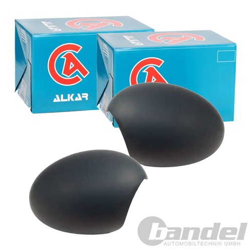 Alkar calotte specchio - 2x,