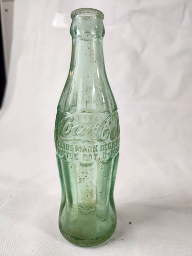 Bottiglia contorno vintage