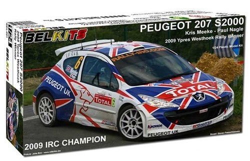 Belkits bel001 peugeot - bel001, 1/24