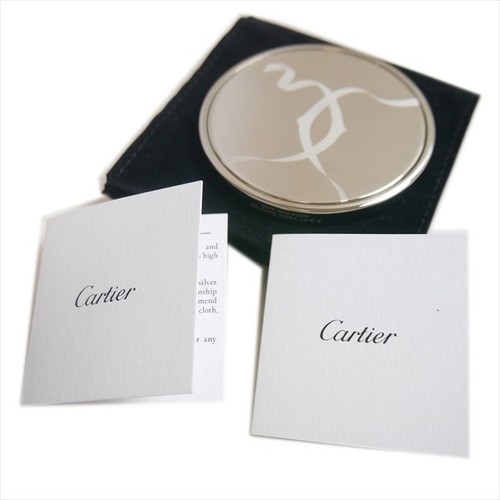 Autentico specchio cartier - specchio,