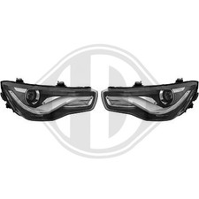 DIEDERICHS Kit Fari LED