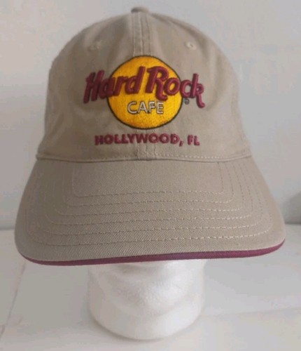 Cappello hard rock - hard, cafe