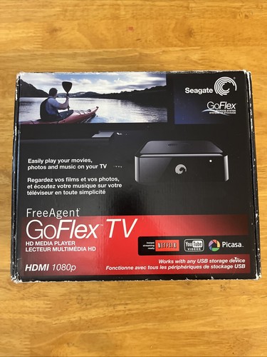 Seagate freeagent goflex - seagate,