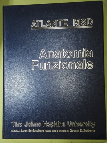 Atlante anatomia funzionale - anatomia,