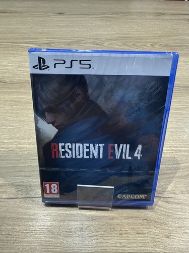 Resident evil sony ps5 - evil,