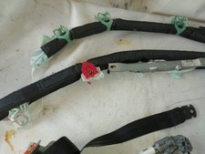 kit cinture + tendine+ centralina air bag+centralina alfa mito