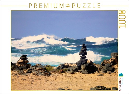Calvendo puzzle nördlich von - nördlich,